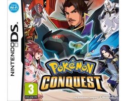 Pokemon: Conquest