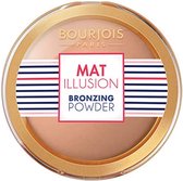 Bourjois Mat Illusion Bronzingpoeder- 21 Peaux Claires