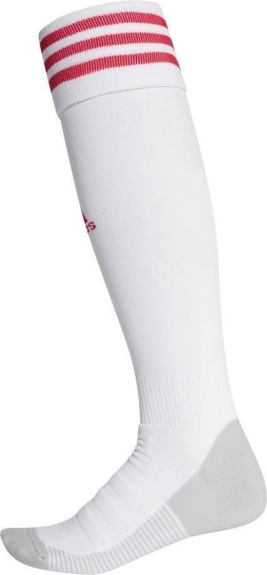 adidas - Adi Sock 18 - Ajax Sokken - 40 - 42 - Wit - adidas