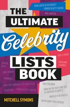 The Ultimate Celebrity Lists Book