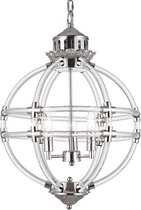 Hanglamp Rond - 111721 art deco gatsby stijl