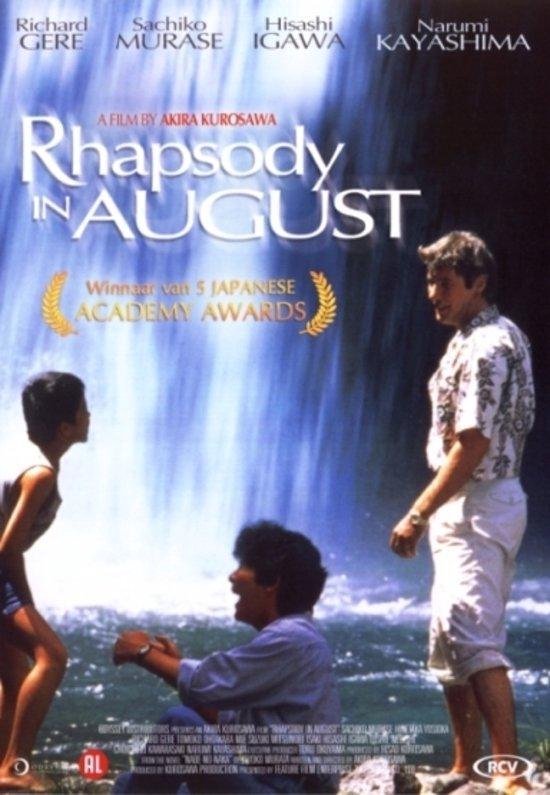 Rhapsody In August