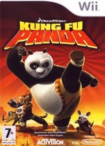 Nintendo Wii - Kung Fu Panda