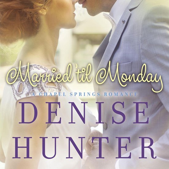 Married 'til Monday - cover