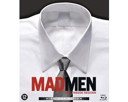 Mad Men - Seizoen 2 (Blu-ray)