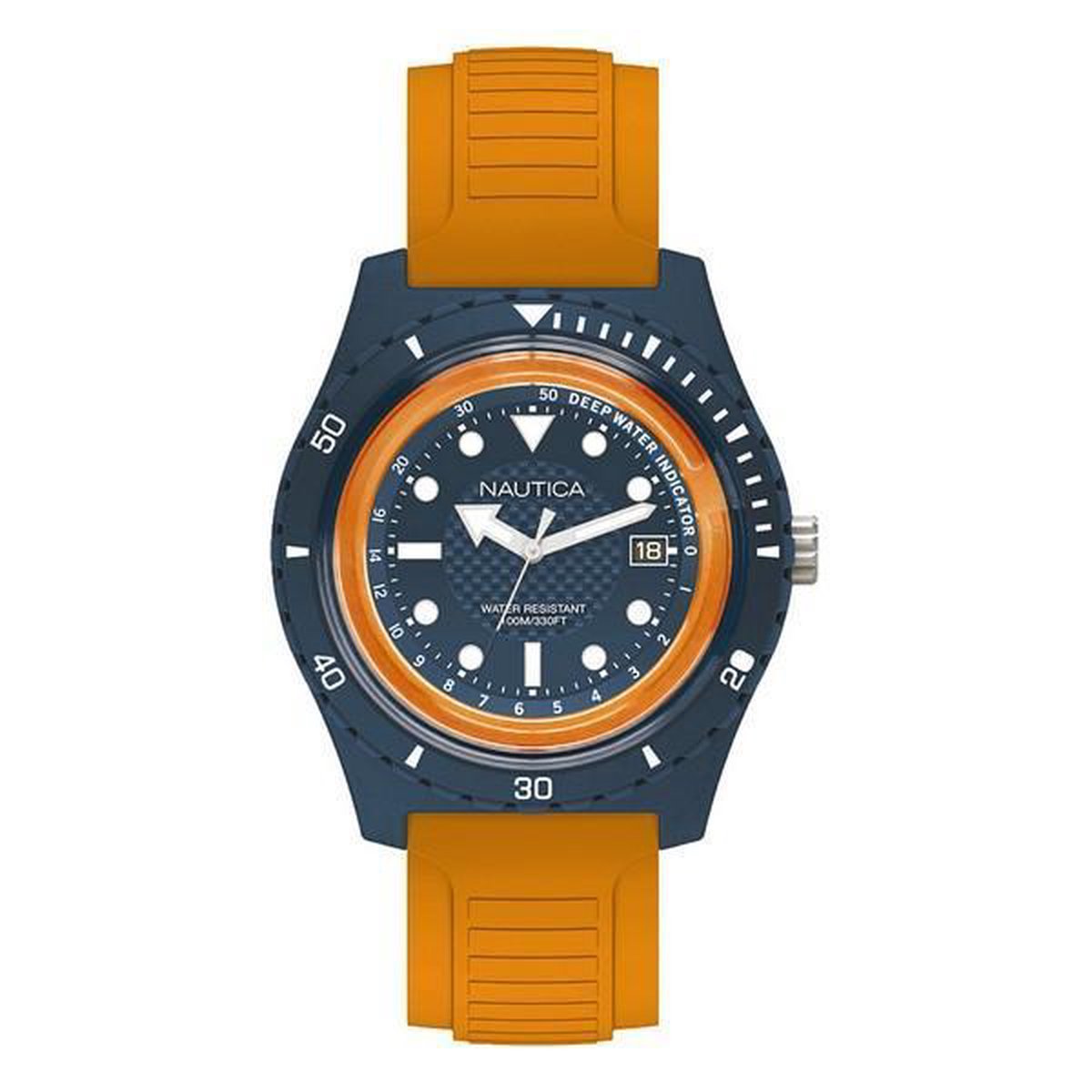 Horloge Heren Nautica NAPIBZ004 (46 mm)