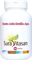 Sura Vitas Diente De Leon Y Semilla De Apio 100cap