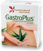 Mundo Natu Gastroplus 20 Ampollas