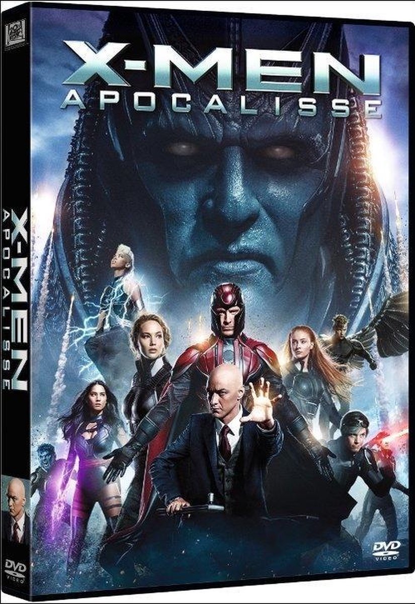 x-men - apocalisse DVD Italian Import DVD