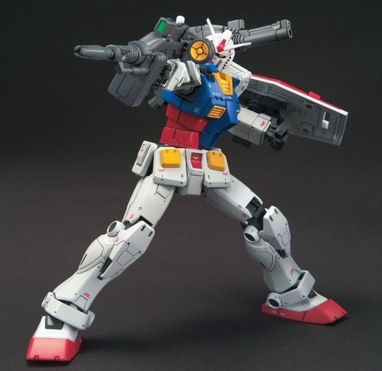 Merchandise Bandai Hobby Gundam The Origin Rx 78 02 Gundam Bol Com