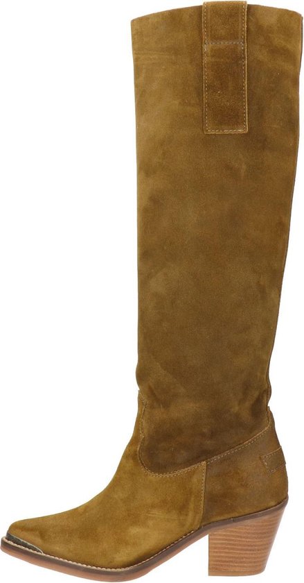 Shabbies dames laars Cognac Maat 42 Shabbies dames laars Cognac Maat 42