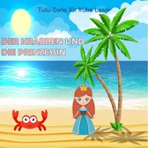 Tutu-Serie für frühe Leser - Der Krabben und die Prinzessin