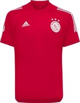 adidas Ajax training shirt thuis senior 2020-2021