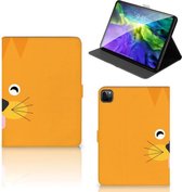 Stand Case iPad Pro 11 (2020) Cover met Standaard Lion
