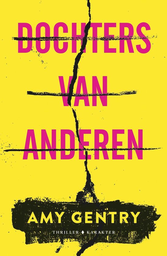 Dochters van anderen - cover
