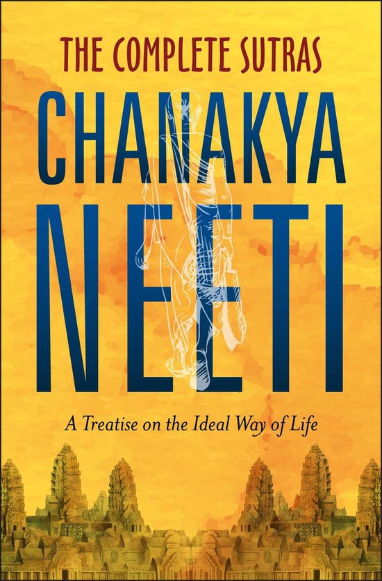 Chanakya Neeti - cover