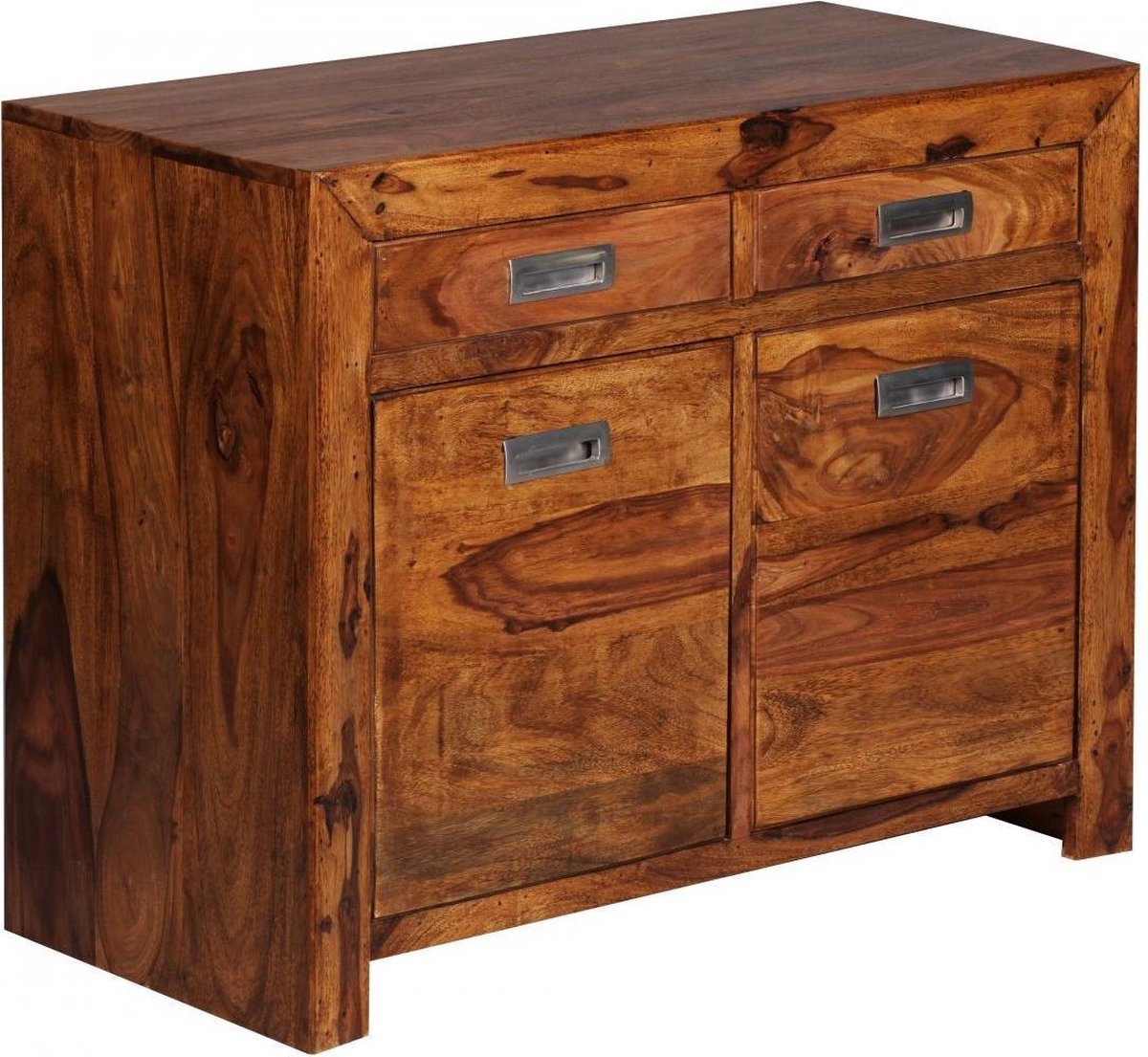 Gate39 - Mumbai 90 x 40 Dressoir - Bruin