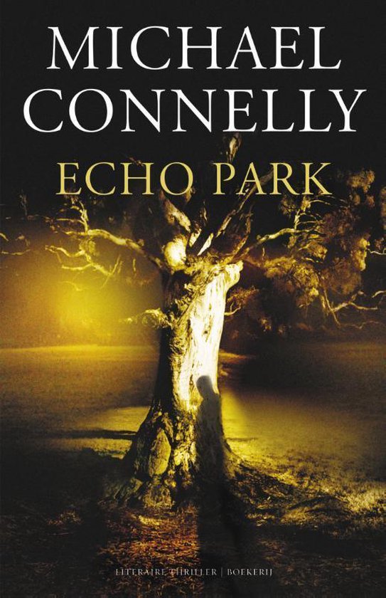 Cover van het boek 'Echo park' van M. connely