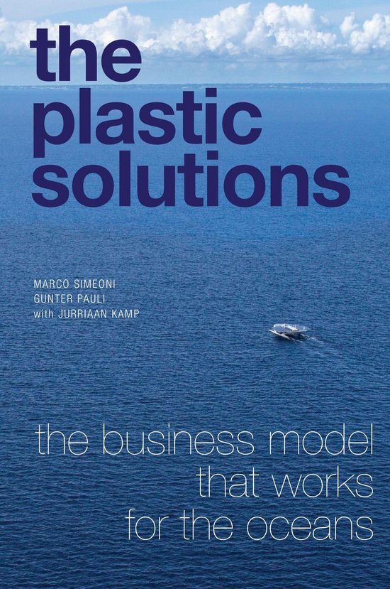 The Plastic Solutions - cover