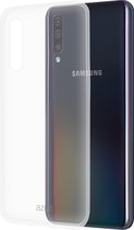 Azuri hoesje voor Samsung Galaxy A50 - Transparant
