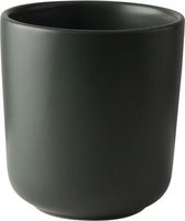 Gusta Beker FIKA Z/Oor 300ml Groen