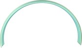 Bls Achterspatbord 28 X 1 1/2 Inch 60 Mm Staal Turquoise