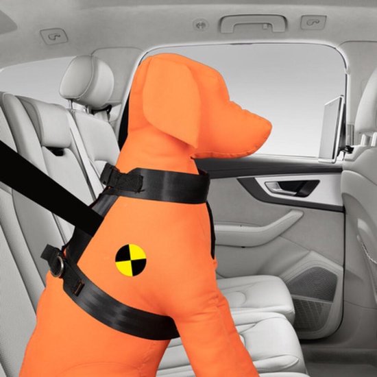 Bol Com Trailstone Dog Seat Belt Small