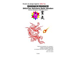SHInTao Seichem Reiki - El estilo del Dragón de Fuego 1 - SHInTao Seichem Reiki Shoden - Guia del Nivel Uno. El Sendero del Dragón de Fuego.