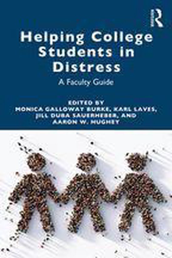 Helping College Students in Distress - cover