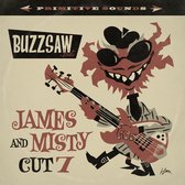 Various (Buzzsaw Joint Cut 07) - James And Misty (LP)