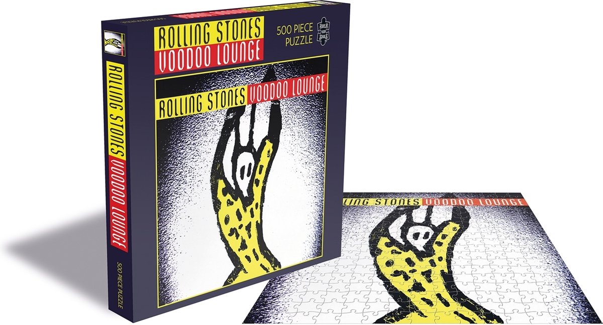 Rolling Stones - Voodoo Lounge - Rolling Stones