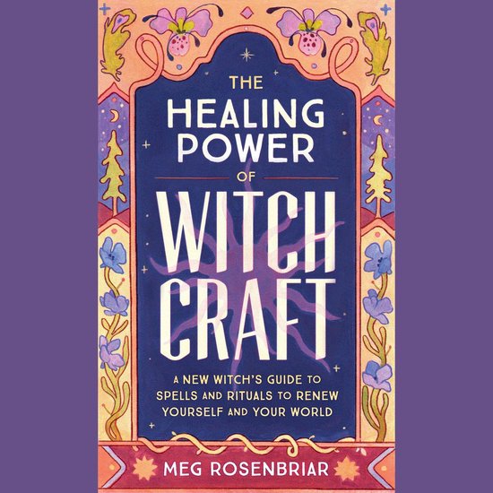 The Healing Power of Witchcraft - cover