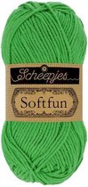 Scheepjes Softfun 50g - 2605 Emerald