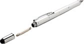 Xd Collection Toolpen 5-in-1 15 Cm Abs Grijs