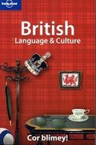 British Language and Culture