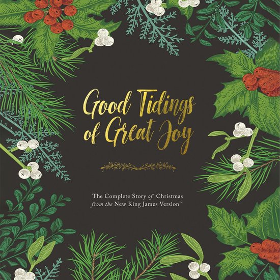 Good Tidings of Great Joy - cover