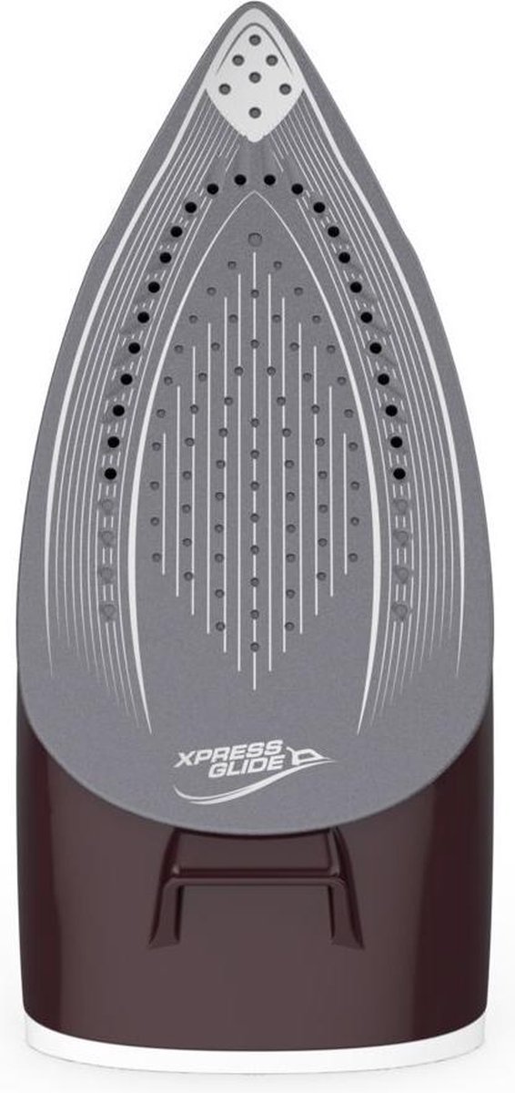 Tefal stoomstrijksysteem SV6120 EXPRESS EASY (Wit-Bordeaux rood) — afbeelding 3
