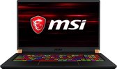 MSI GS75 10SF-478NL - Gaming Laptop -  17.3 Inch (