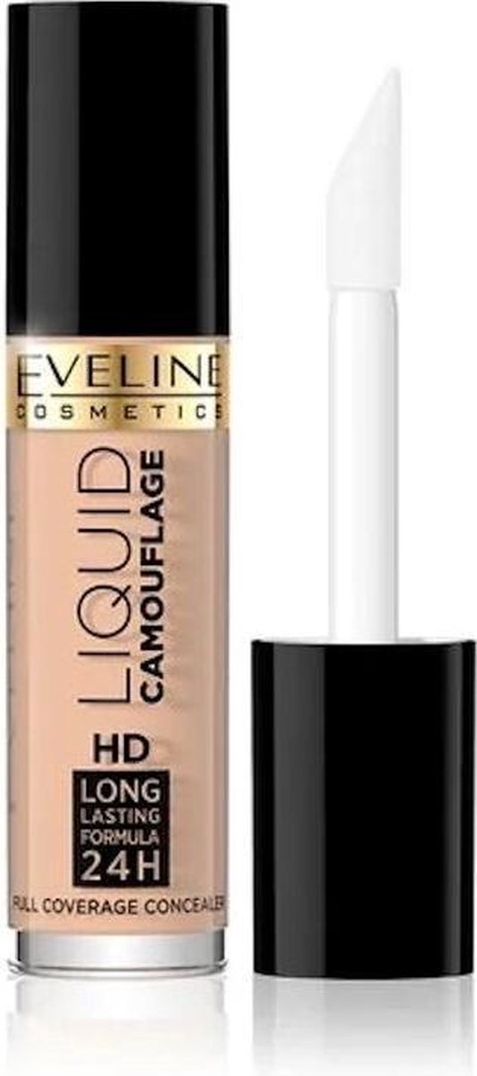 Eveline Cosmetics Liquid Camouflage Concealer #02 Natural 5ml.