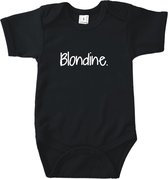 Babyrompertje Blondine