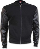 Spiral Jacket -XL- URBAN FASHION Zwart