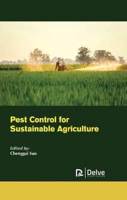 Pest Control for Sustainable Agriculture 9781774073476 Boeken