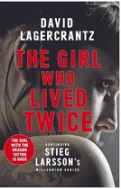 the Girl Who Lived Twice
