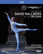 David Hallberg - The Bolshoi - The Art Of David Hallberg At The Bolshoi (2 Blu-ray)