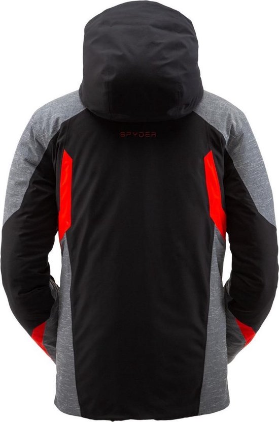 Spyder COPPER GTX JACKET XL Black Volcano