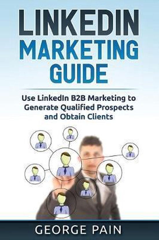 LinkedIn Marketing - cover