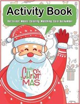 Christmas Activity Book