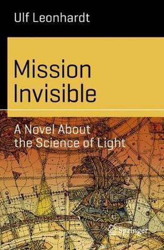 Mission Invisible - cover