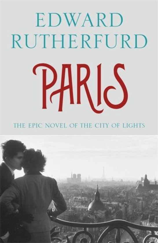 Paris - cover