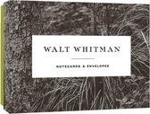 Walt Whitman Notecards